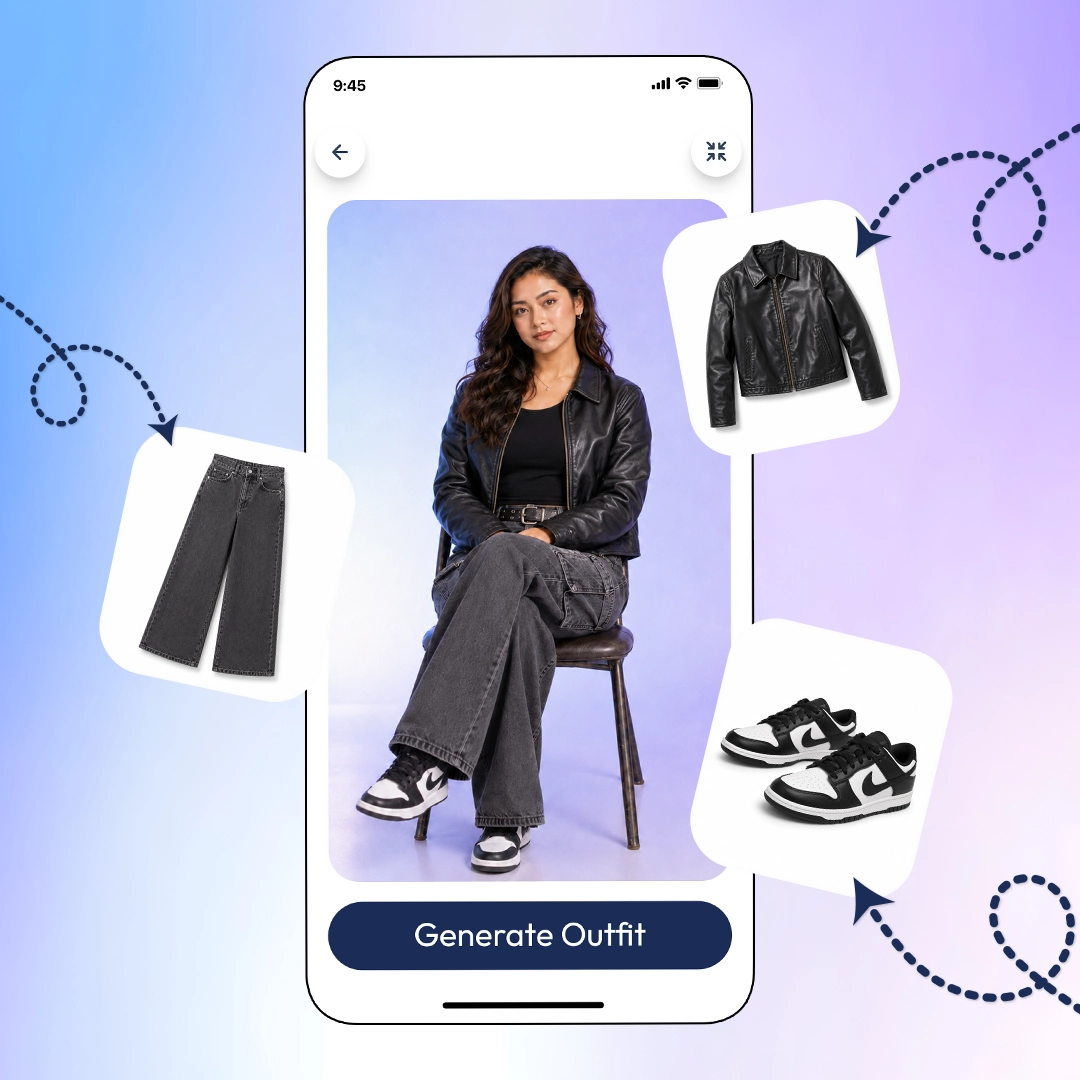 Outfit composition